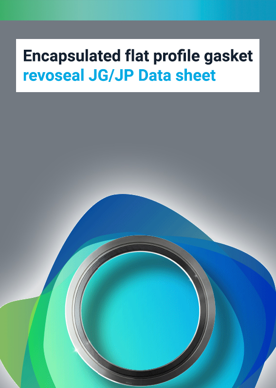 revoseal JP/JG Data sheet