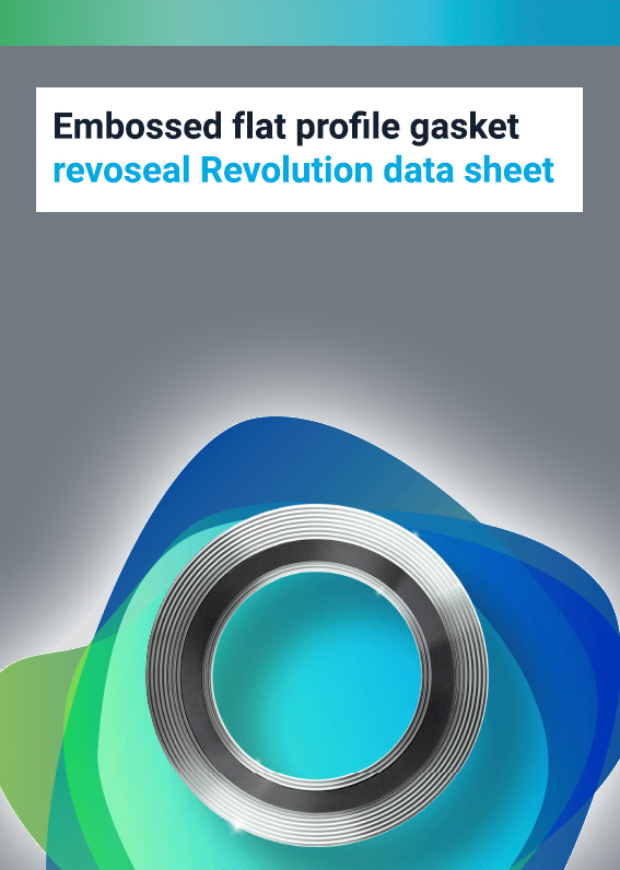 revoseal Revolution Data sheet