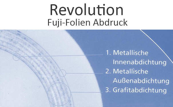 Revolution Fuji-Folie